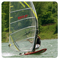 vela e windsurf